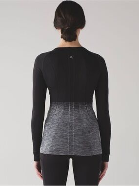 Lululemon Swiftly Tech Long Sleeve Crew
White / Black✨